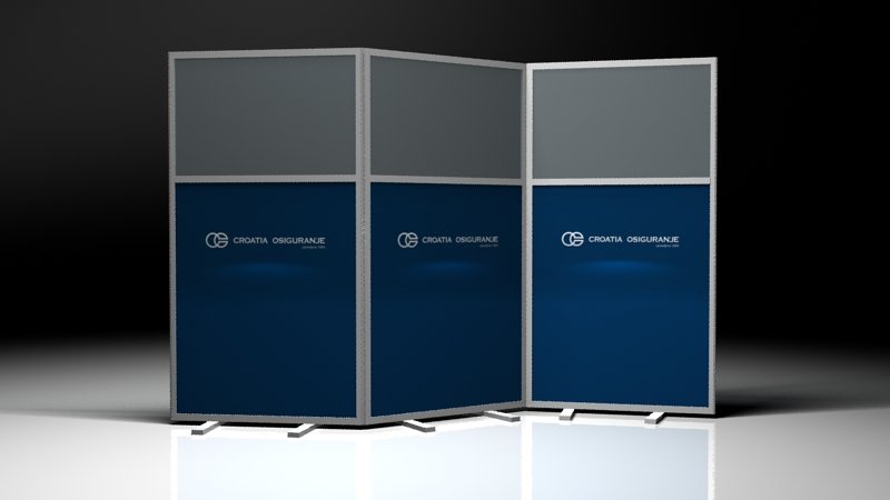 Pregradne stijene/Pano/kancelarije